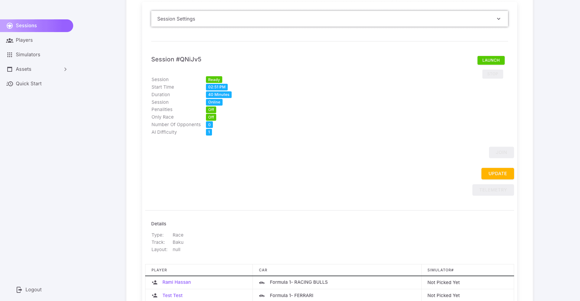 Customer Management System